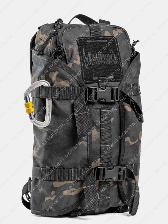 Рюкзак MAGFORCE® IMBS™ 15" Task Force Черный Мультикам