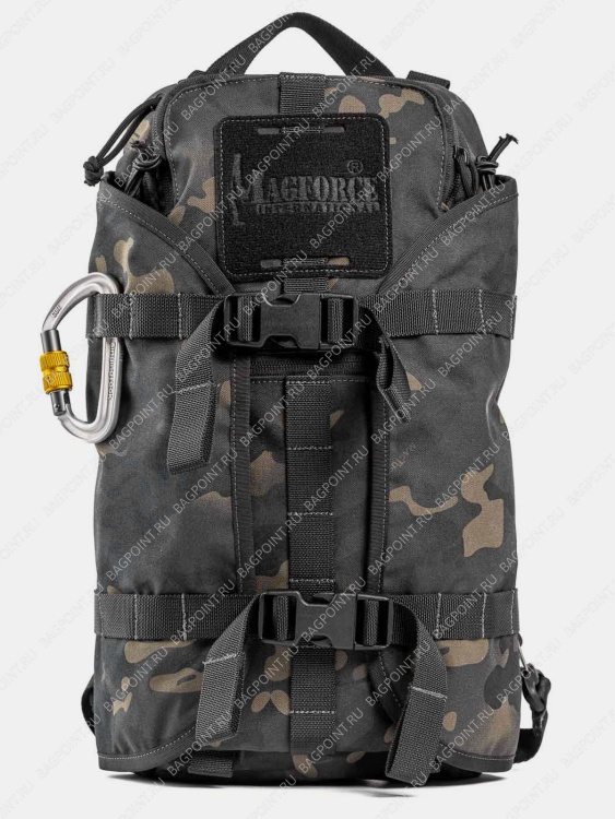 Рюкзак MAGFORCE® IMBS™ 15" Task Force Черный Мультикам