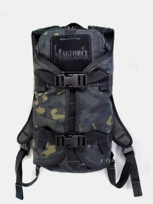 Рюкзак MAGFORCE® IMBS™ 15" Task Force Черный Мультикам