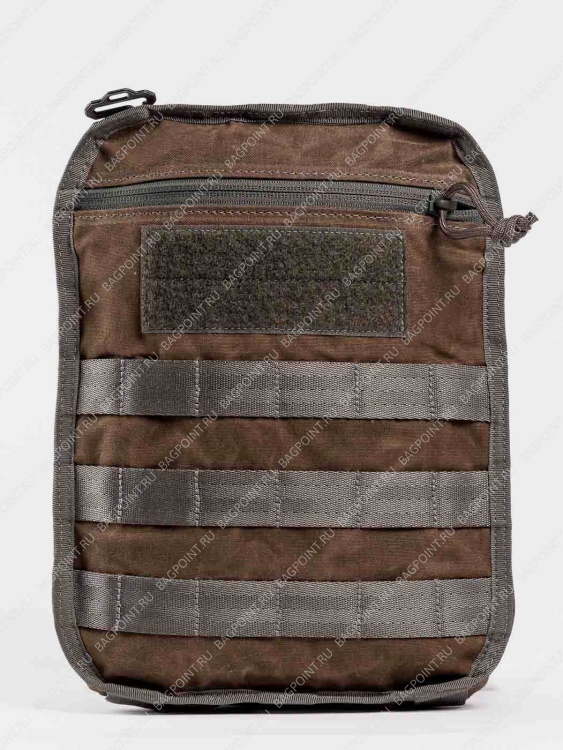 Подсумок MAGFORCE® IMBS™ 9x12" Modular Panel Waxed Cotton Коричневый