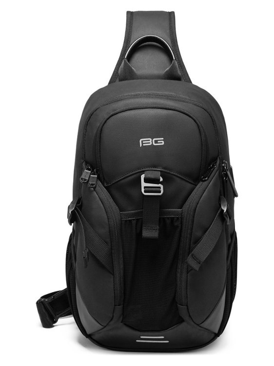 Сумка-слинг Bange BG77120 Black