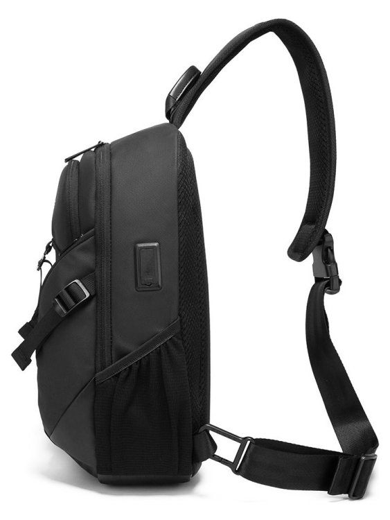 Сумка-слинг Bange BG77120 Black
