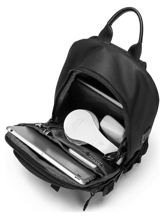 Сумка-слинг Bange BG77120 Black