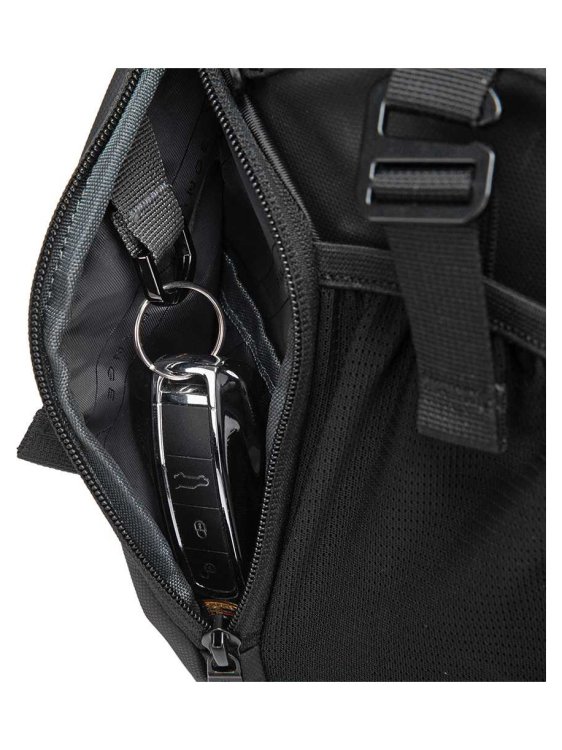Сумка-слинг Bange BG77120 Black