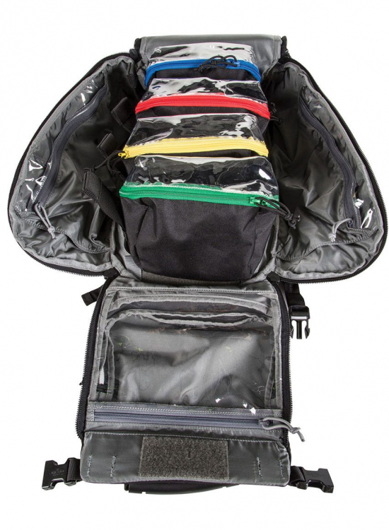 Рюкзак с подсумками 5.11 Operator ALS Черный