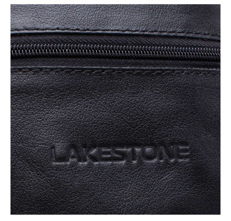 Сумка через плечо Lakestone Wesley Black
