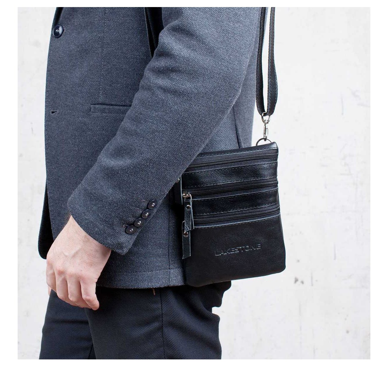 Сумка мужская через плечо Озон