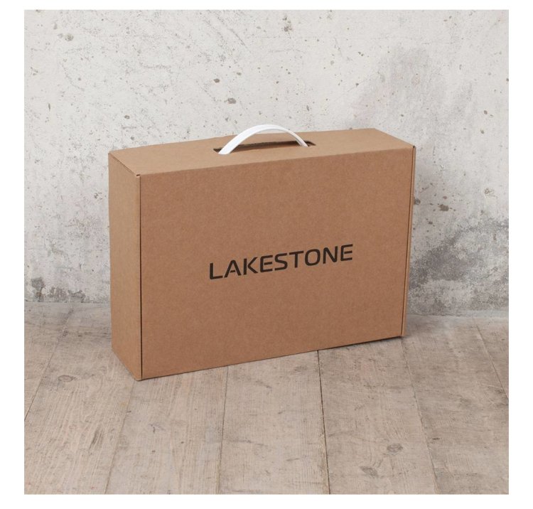 Деловая сумка Lakestone Halston Dark Blue