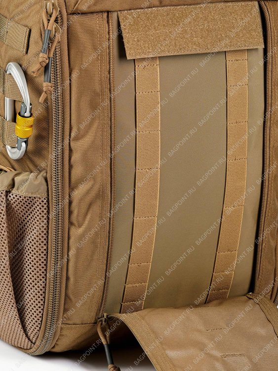 Медицинский тактический рюкзак SPANKER® BG112 Койот/Хаки