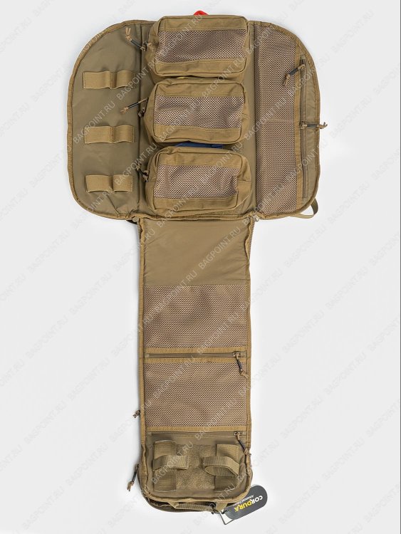 Медицинский тактический рюкзак SPANKER® BG112 Койот/Хаки