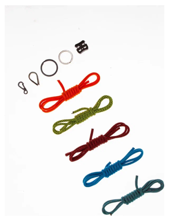 Набор для плетения темляков из паракорда CORD® COLOR