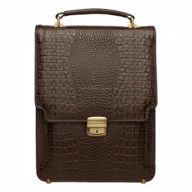 Портфель Lakestone Gilbert Brown Caiman
