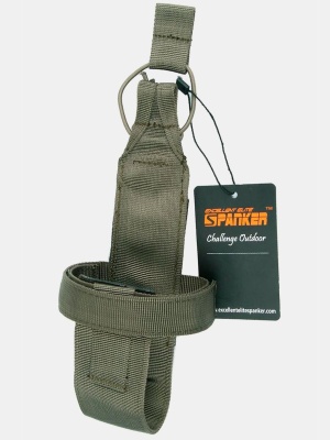 Держатель MOLLE для бутылки воды SPANKER® EP103 Олива