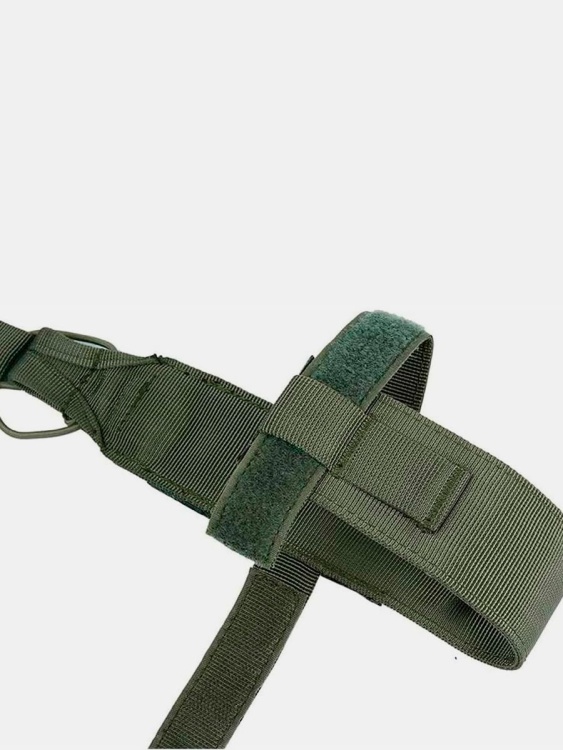 Держатель MOLLE для бутылки воды SPANKER® EP103 Олива
