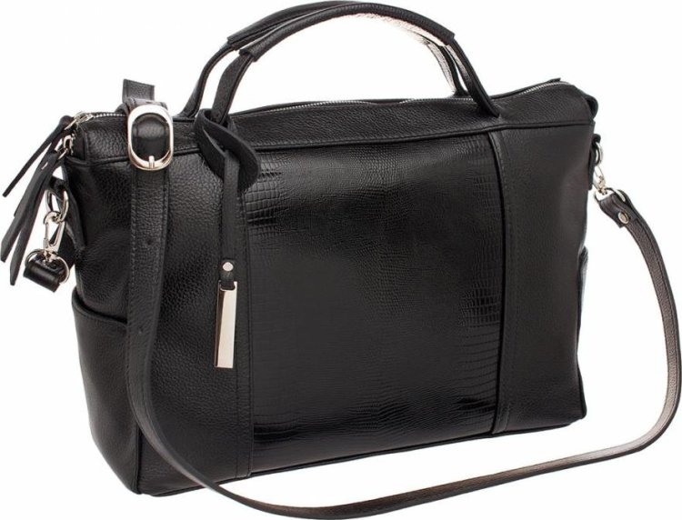 Сумка женская Lakestone Justice Black