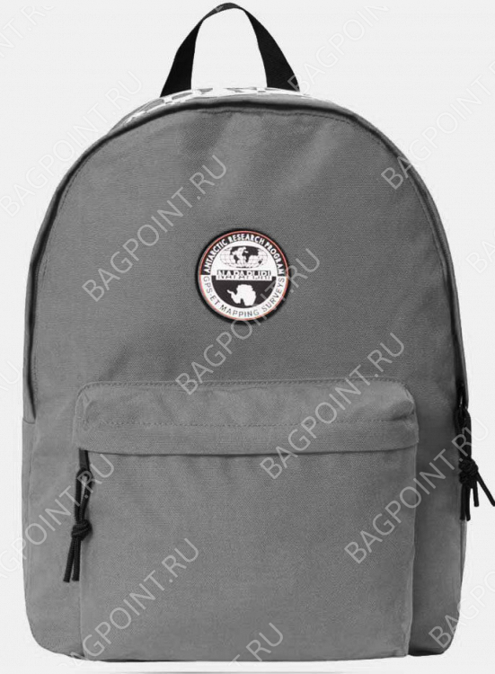 Рюкзак Napapijri Happy Backpack серый