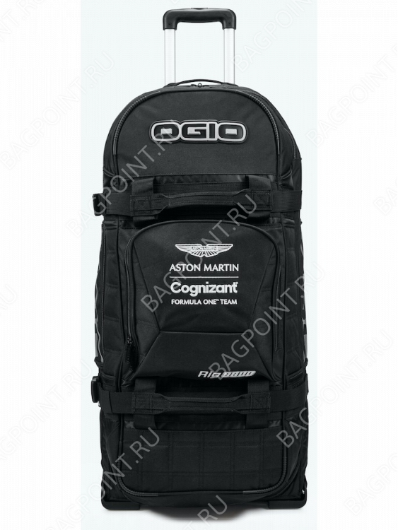 Дорожная сумка AMF1 X OGIO RIG 9800 Черный