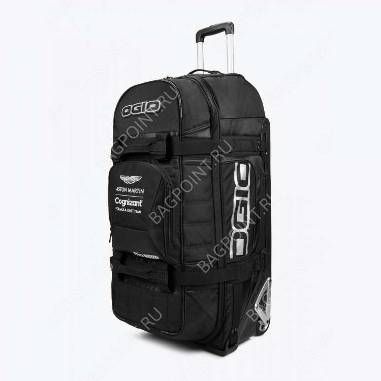 Дорожная сумка AMF1 X OGIO RIG 9800 Черный