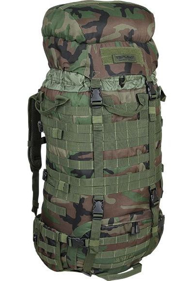 Рейдовый рюкзак SPLAV "Raptor 60" Woodland