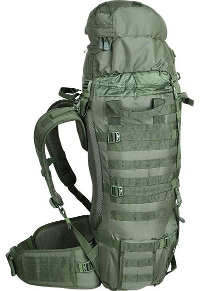 Рейдовый рюкзак SPLAV "Raptor 60" Woodland