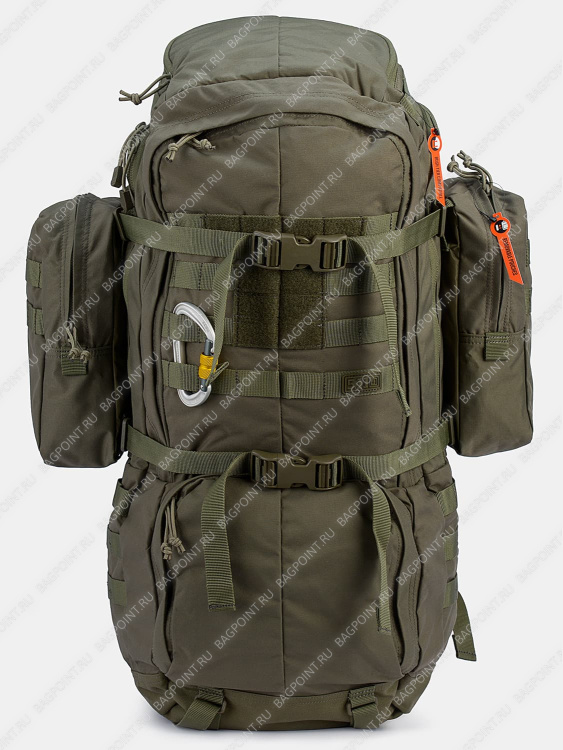 Тактический рюкзак 5.11 RUSH 100 Ranger Green (поясной ремень L-XL)