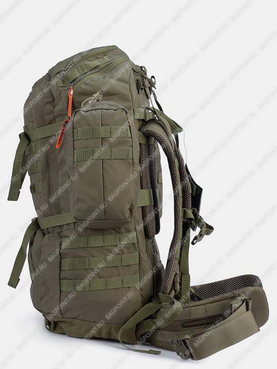 Тактический рюкзак 5.11 RUSH 100 Ranger Green (поясной ремень L-XL)