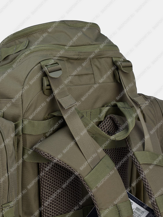 Тактический рюкзак 5.11 RUSH 100 Ranger Green (поясной ремень L-XL)
