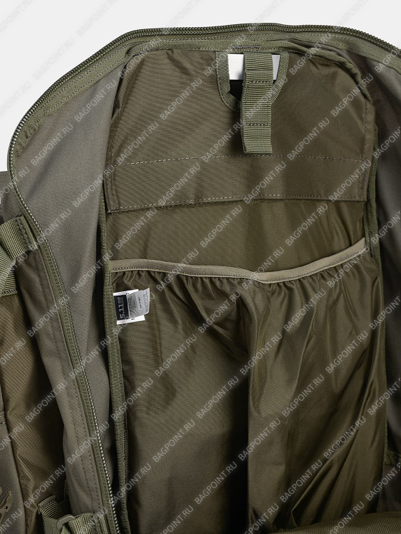 Тактический рюкзак 5.11 RUSH 100 Ranger Green (поясной ремень L-XL)