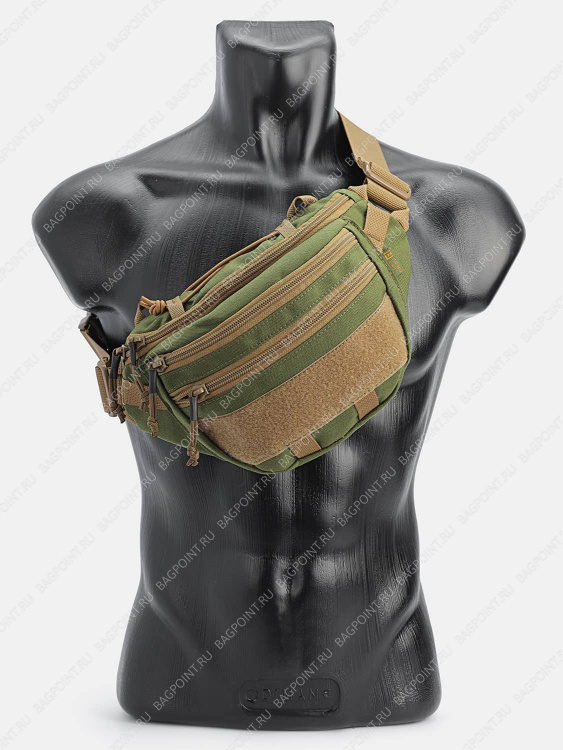 Сумка поясная FORCE LINE® Бамбас Классика