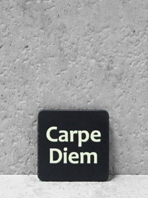 Мини патч Cape Diem 25х25мм G10/Люминофор