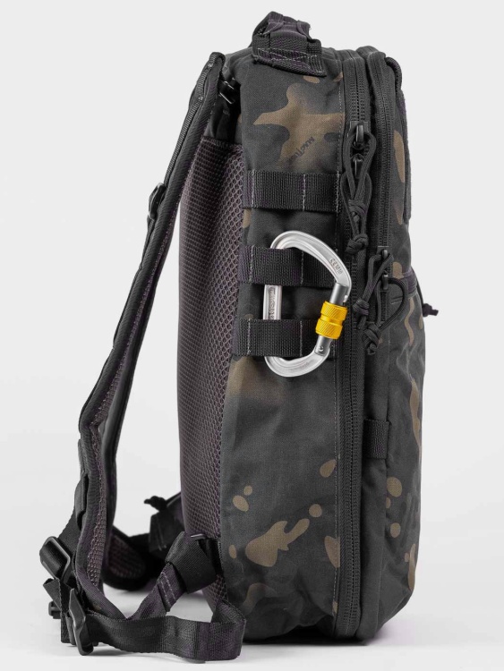 Рюкзак MAGFORCE® IMBS™ 16" Cube Черный Мультикам