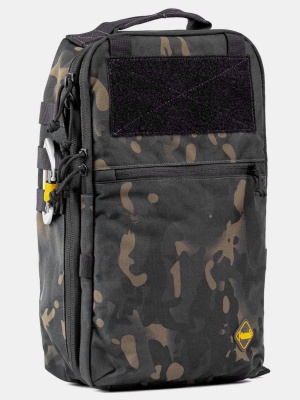 Рюкзак MAGFORCE® IMBS™ 16" Cube Черный Мультикам 