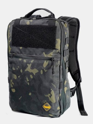 Рюкзак MAGFORCE® IMBS™ 16" Cube Черный Мультикам 