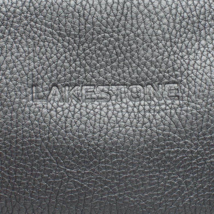 Сумка поясная Lakestone Alma Silver Grey