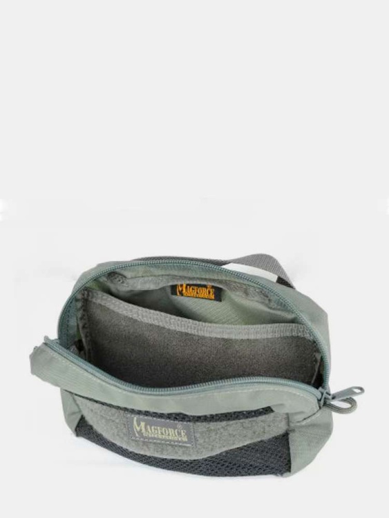 Подсумок на липучке MAGFORCE® 5x7" Hook & Loop Foliage