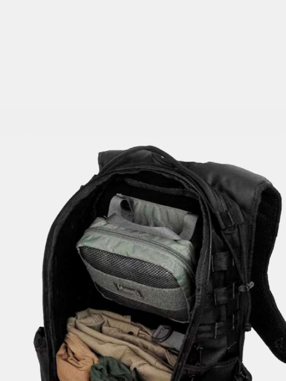 Подсумок на липучке MAGFORCE® 5x7" Hook & Loop Foliage