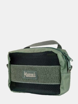 Подсумок на липучке MAGFORCE® 5x7" Hook & Loop Foliage