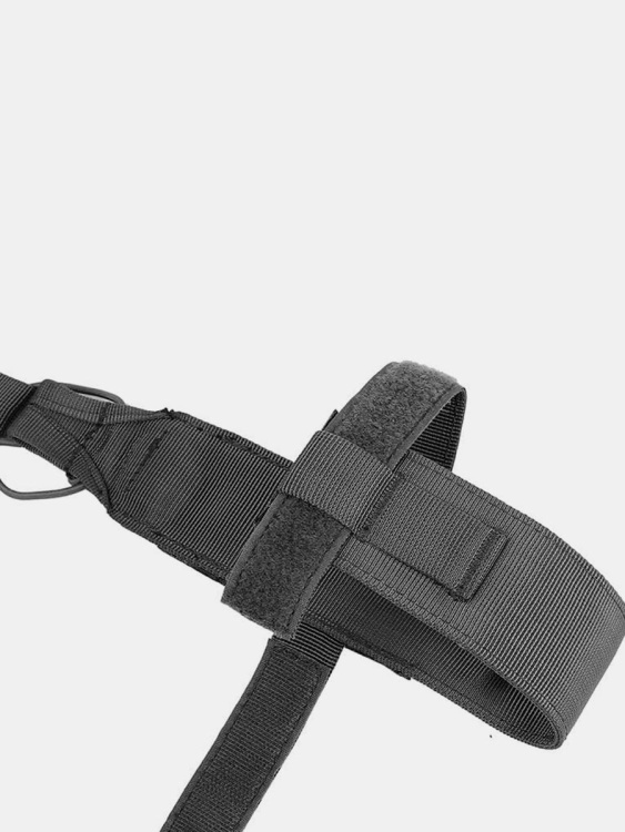 Держатель MOLLE для бутылки воды SPANKER® EP103 Асфальт/Серый