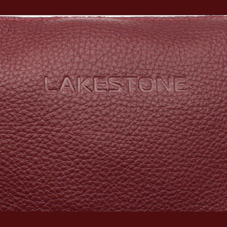 Сумка женская Lakestone Kelbra Burgundy