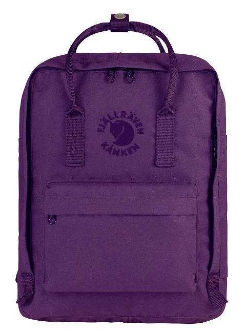 Рюкзак Fjallraven Re-Kanken Deep Violet