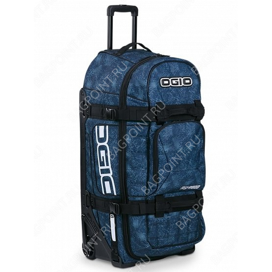 Дорожная сумка OGIO RIG 9800 Синий