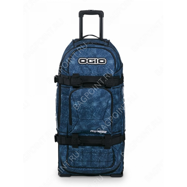 Дорожная сумка OGIO RIG 9800 Синий