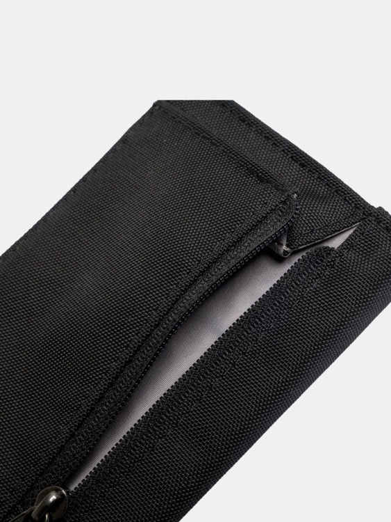 Кошелек антивор PACSAFE® RFIDsafe Trifold Черный