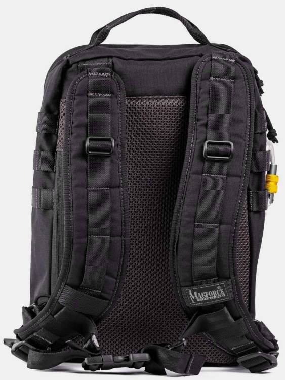 Рюкзак MAGFORCE® IMBS™ 16" Cube Черный