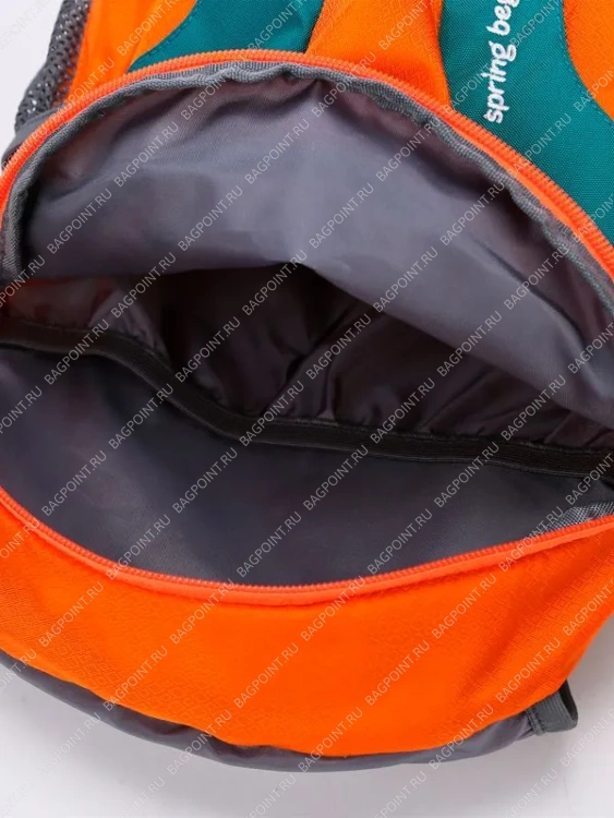 Спортивный рюкзак Taiding "Mini" Оранжевый на 15л