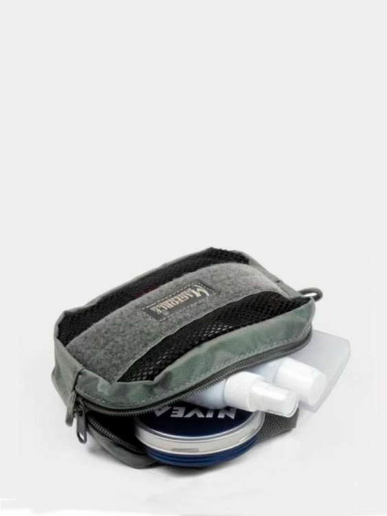 Подсумок на липучке MAGFORCE® 4x6" Hook & Loop Foliage