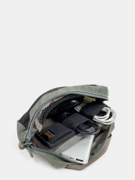 Подсумок на липучке MAGFORCE® 4x6" Hook & Loop Foliage