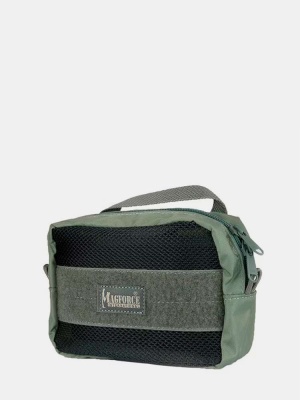 Подсумок на липучке MAGFORCE® 4x6" Hook & Loop Foliage