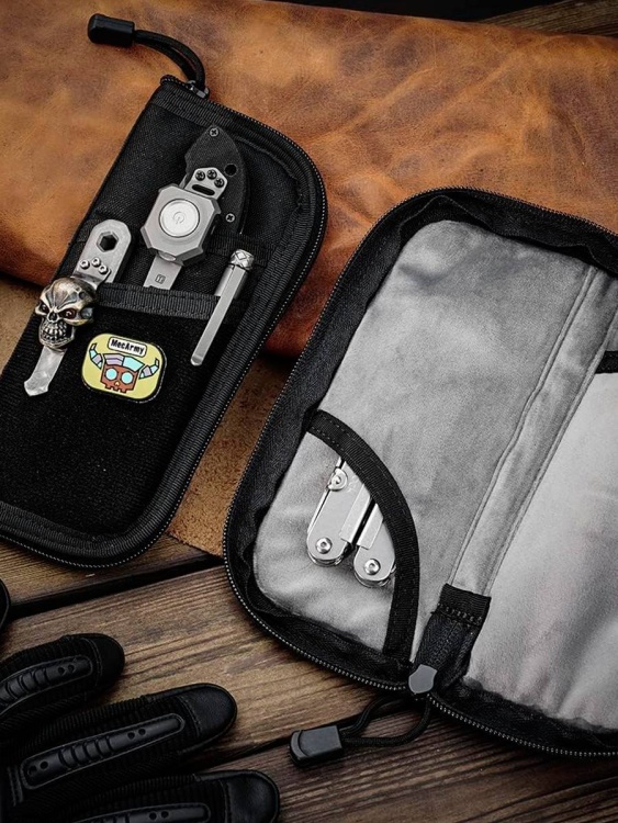 EDC органайзер VIPERADE® VE7 Black