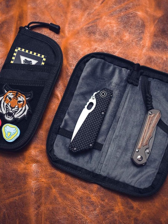 EDC органайзер VIPERADE® VE7 Black